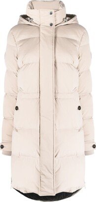 Alsea parka coat