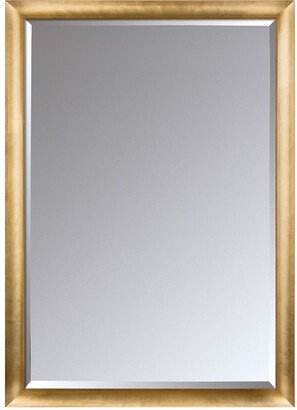 OVERSTOCK ART Luminoso Framed Wall Mirror-AA