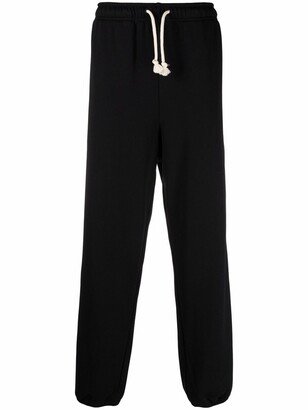 Organic-Cotton Track Pants-AB