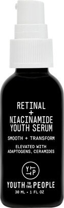 Retinal + Niacinamide Youth Serum