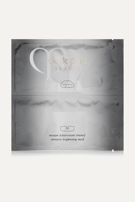 Intensive Brightening Mask X 6 - One size