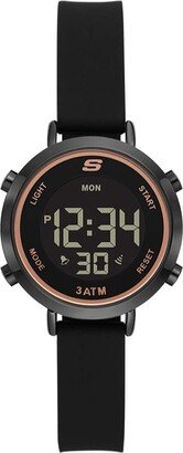 Women's Mini Magnolia Digital Watch