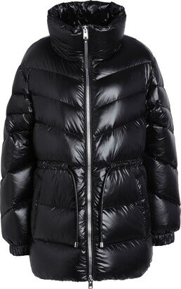 Aliquippa Puffy Jacket Down Jacket Black