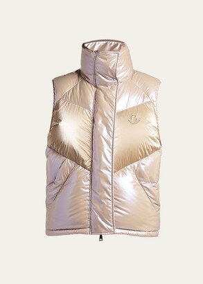 Faucille Puffer Vest