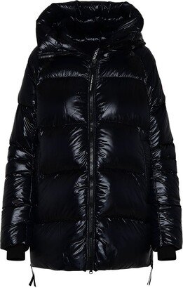 Cypress Zipped Puffer Jacket