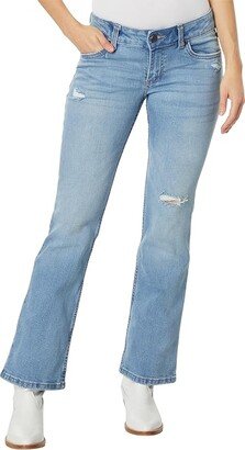 Retro Mae Bootcut in Harper (Harper) Women's Jeans