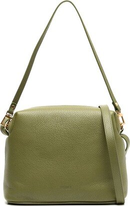 Yu Mei Ch'lita nappa leather crossbody bag