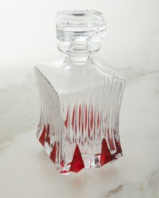 Red Square Decanter