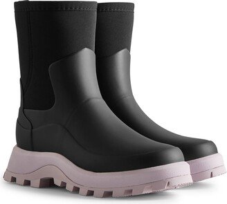 City Explorer Waterproof Short Rain Boot