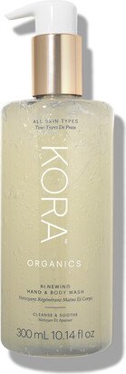 Kora Organics Renewing Hand & Body Wash