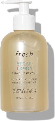 Fresh Sugar Lemon Body & Hand Wash