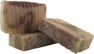 Noir Naturals EUCGMS Eucalyptus Goats Milk Bar Soap -Pack of 3