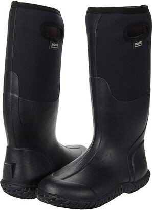 Mesa Solid (Black) Women's Boots