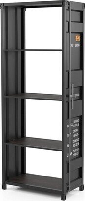 64.38 Kowski 5 Layer Bookcase - miBasics