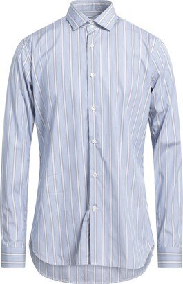 GUGLIELMINOTTI Shirt Sky Blue