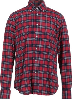 B.D.BAGGIES Shirt Brick Red