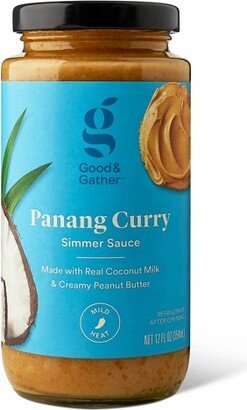 Panang Curry Sauce -12oz - Good & Gather™