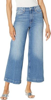 Harper Ankle in All That Distressed (All That Distressed) Women's Jeans