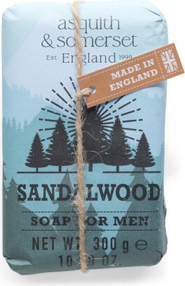 TJMAXX 10.5Oz Sandalwood Bar Soap