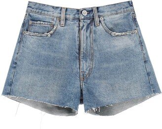 Denim Shorts-BB