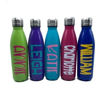 New Insulated Water Bottles | Ten Colors