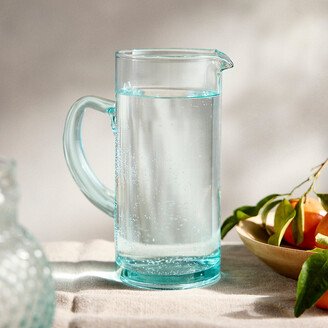 Recycled Glass Pitcher-AA