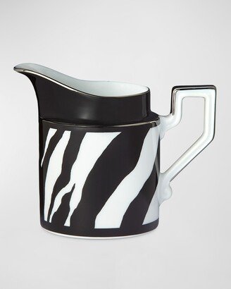 Dolce&Gabbana Casa Zebra Milk and Creamer Jug