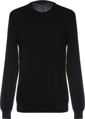 Sweater Black-AC