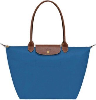 Le Pliage Large Top Handle Bag