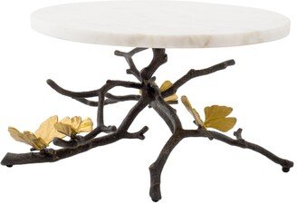 Butterfly Ginkgo Cake Stand