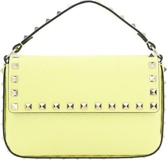 Garavani Rockstud Foldover Top Crossbody Bag-AE