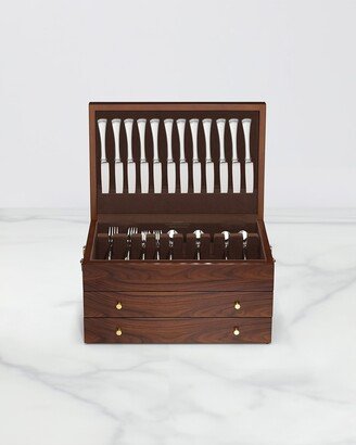 Rosewood Flatware Chest-AA