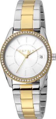 Bicolor Women Women's Watch-AE