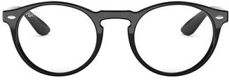 Round Frame Glasses-LW