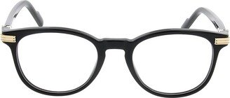 Round Frame Glasses-KX