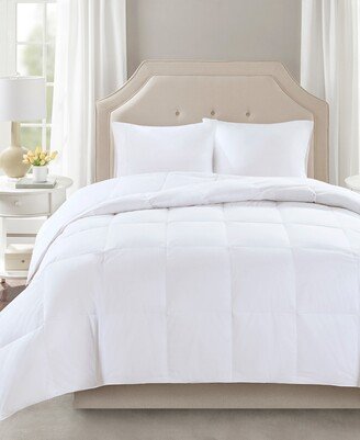 True North by Sleep Philosophy Level 2 3M Scotchgard 300 Thread Count Down Comforter, King