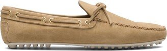 Lux Driving suede loafers-AA