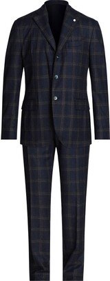 Suit Midnight Blue-BP