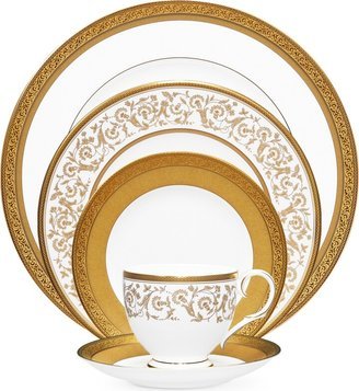 Summit Gold 5 Piece Place Setting