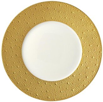 Ecume Gold Dinner Plate