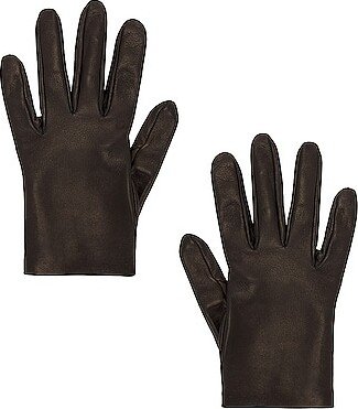 Lorella Gloves in Black