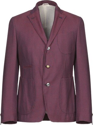 JOHN SHEEP Blazer Red