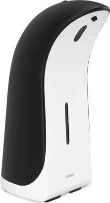 Emperor 12-oz. Automatic Soap & Sanitizer Dispenser - Black/white