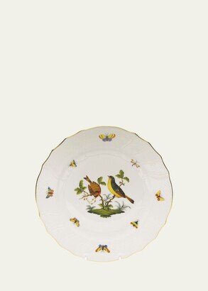 Rothschild Bird Dinner Plate #7-AA