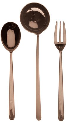 3Pc Serving Set-BD