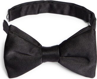 ZEGNA TIES Silk Bow Tie