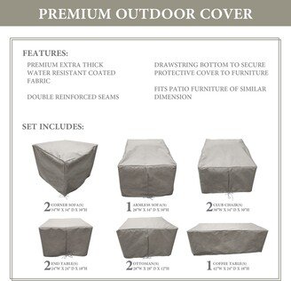 10c Protective Cover Set