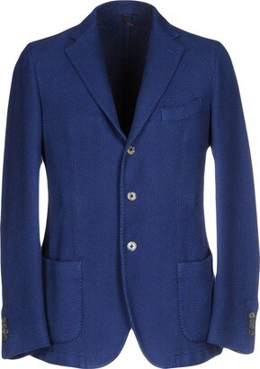 SANTANIELLO Blazer Blue-AA