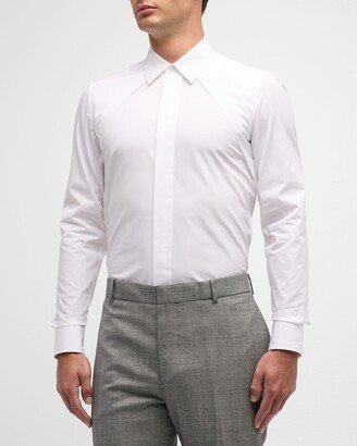 Men's Folded Harness Dress Shirt