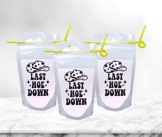 Last Hoe Down Pouches-Drink Pouches